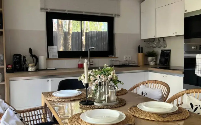 Частный Дом с Уютной Верандой от Дом Шелуха