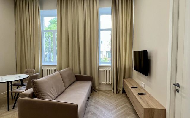 Istoricheskaya V Rayone Millionki Flat