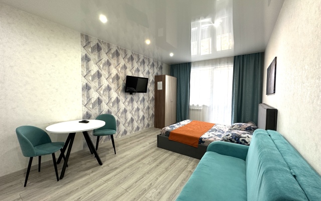 Studiya v centre KakDomaStudiya Smolina 67/1-59 Ulan-Ude centr KakDoma Flat