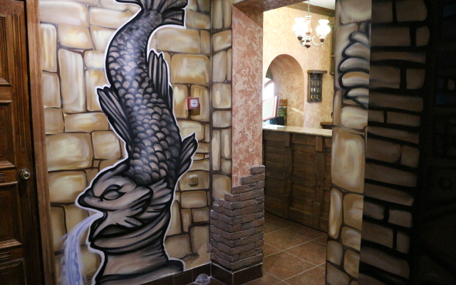 Gostinyij Dvor Hotel