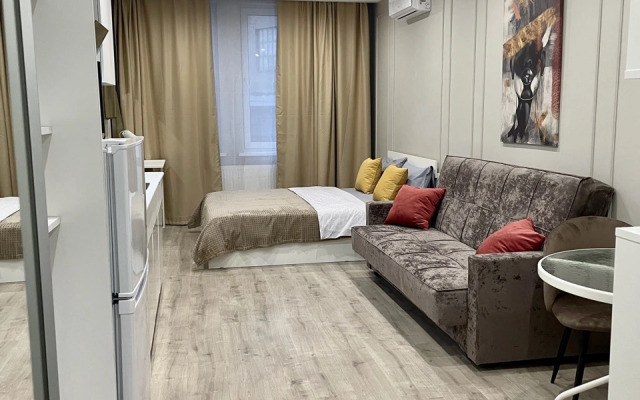 Апартаменты ZIL House в ЖК HighWay