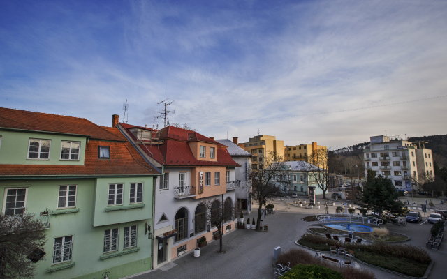 Zuckmann Villa Apartments