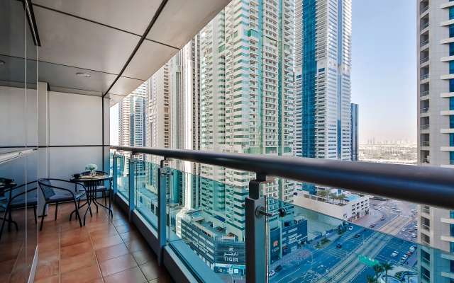 Princess Tower 1 Br New Furnished Apartments