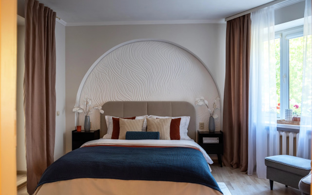 Rayiskiy Sad Apartments Nedaleko ot Morya