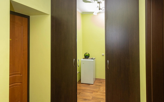 Domashniy uyut Flat