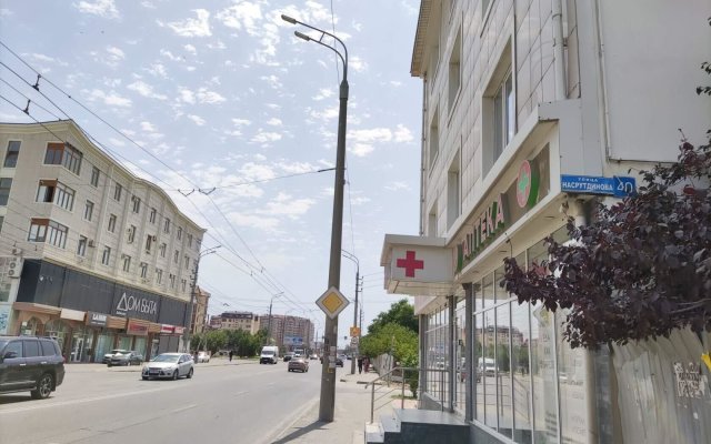 Квартира на Атланаульской