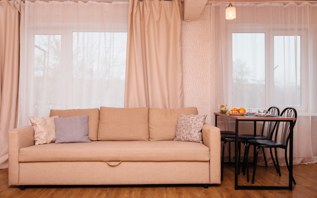 Апартаменты Вокзальная Магистраль 17