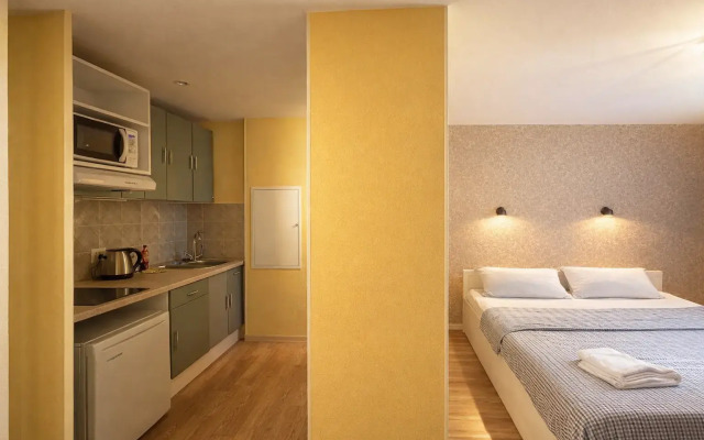 Апартаменты Комфорт на Пятницком Шоссе