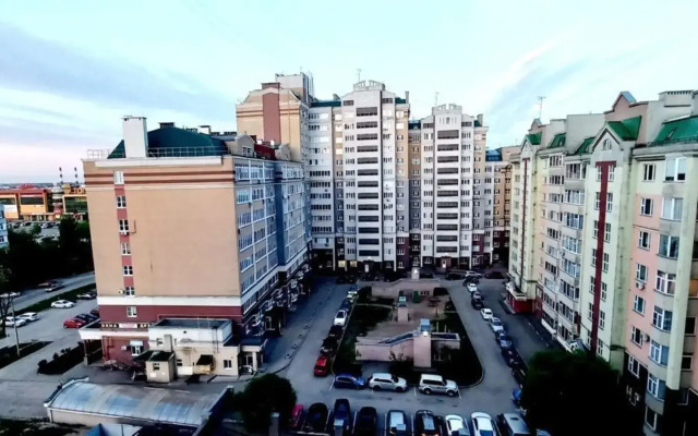 Квартира на улице Танкиста Александрова, 4 (2)