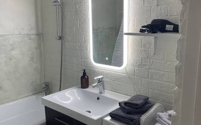 Uyutnaya kvartira s shikarnym vidom Apartments