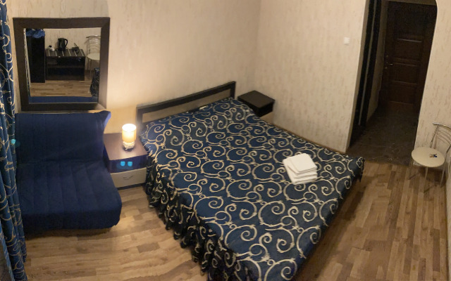 Nomer S Balkonom I Vidom Na More Apartment