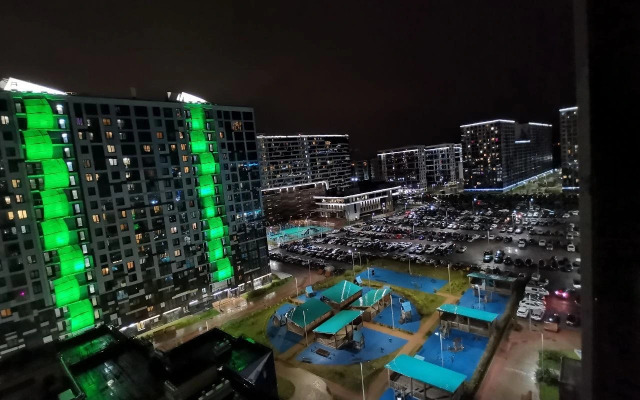 Квартира Уютная студия у Залива, Васильевский остров