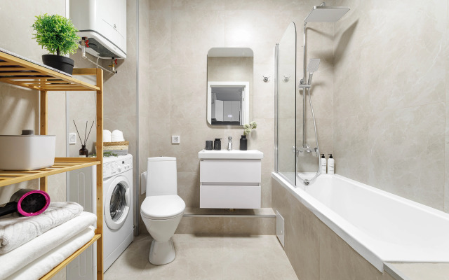 Nebesny Ugolok Flat