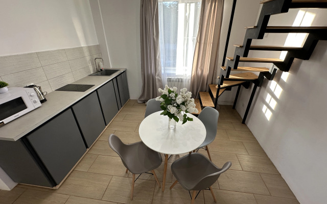 Апартаменты Столица 2311