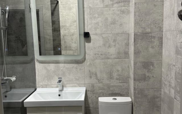 Отель Бархан