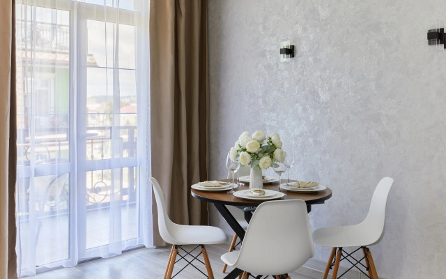 Red Apartments Art Layt Siti Grey Apartments