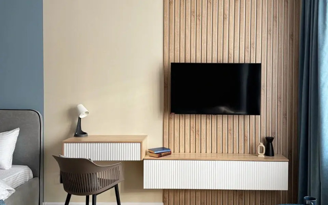 Ot Goodhome_ekb V Serdtse Rayona Akademicheskiy Flat