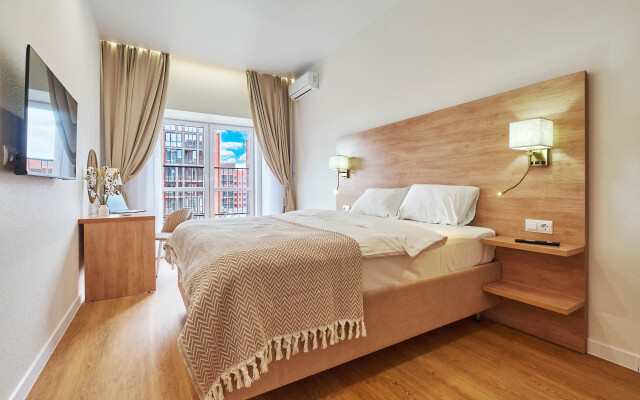 Апартаменты Петровские на Левитана 3