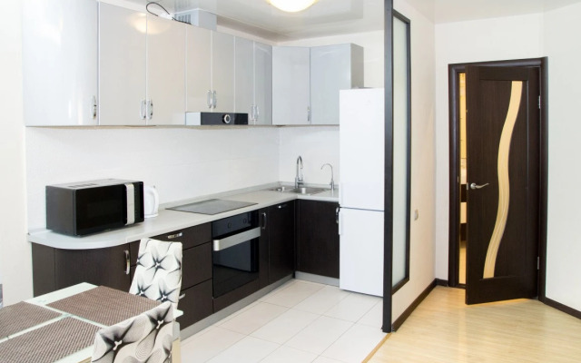 Апартаменты на Некрасовской 90