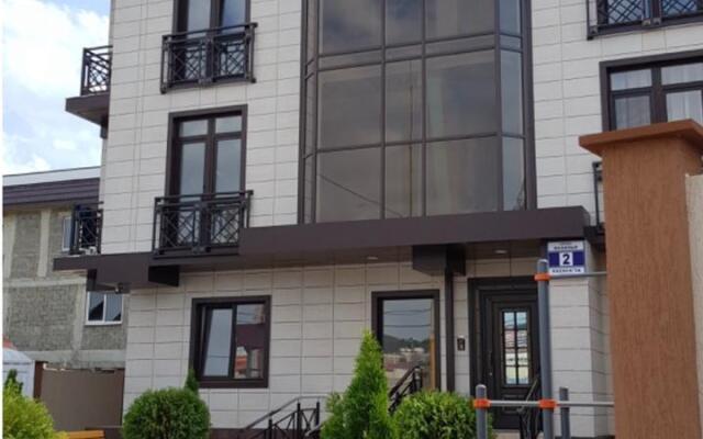 Zhk Rubin Apartments