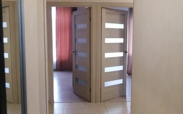 Апартаменты Двухкомнатные Евро