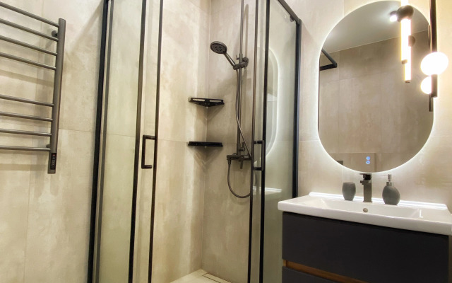 Квартира Futuro Relax Home у парка и старого озера