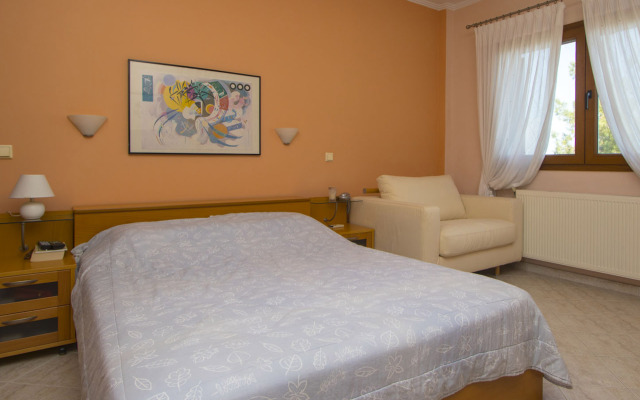 Sobrinus Amazing View Villa Afytos
