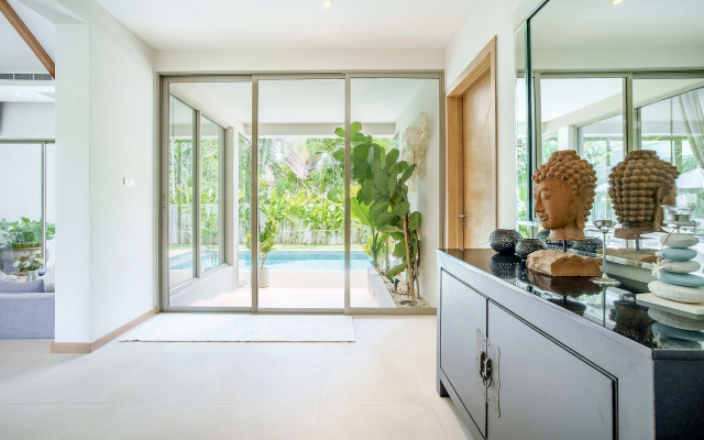 Вилла Trichada Stylish Private Pool 3 Bang Tao