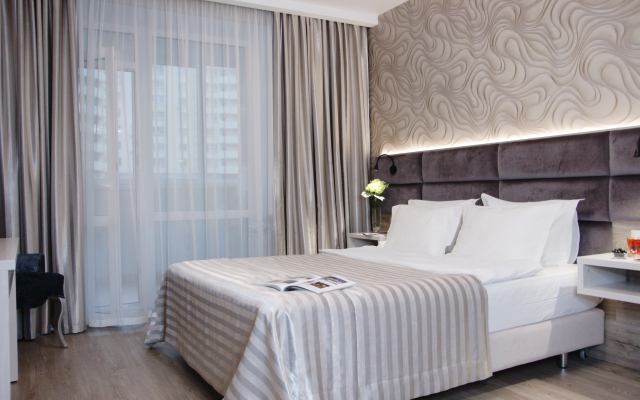 Respect-Hall Mini-hotel