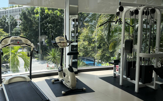 Апартаменты Dusit Grand Park 1 by Natali