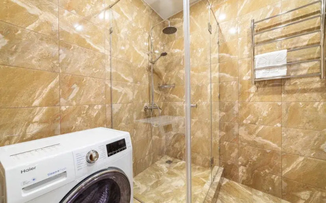 Апартаменты С шикарным видом на море