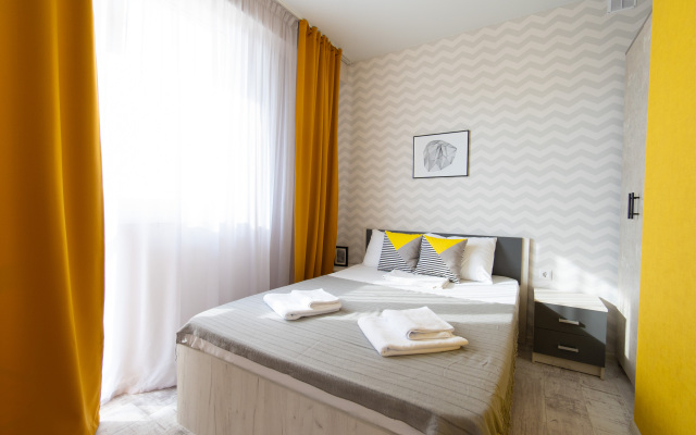 Na Stanislavskogo 1A-4 More Apartments