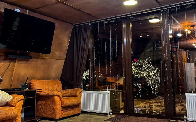 Частный дом Bordo House Приэльбрусье