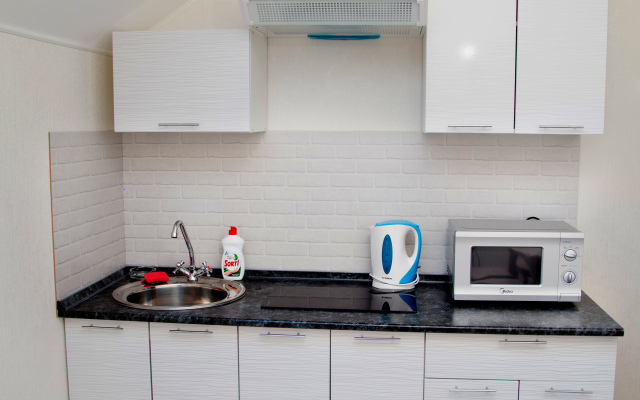 Апартаменты Right Room двухкомнатные на Салтыкова-Щедрина, 3