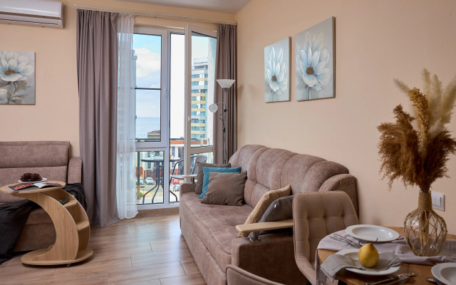Sea Magic Apart Zhk Biznes-Klassa Casablanca Flat