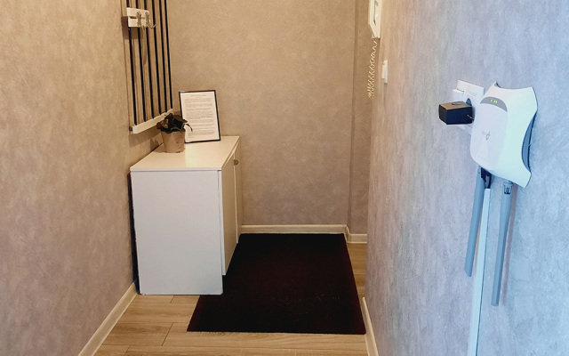 Uyutnaya Dvuhkomnatnaya Kvartira v Centre Novoaltajska Apartments