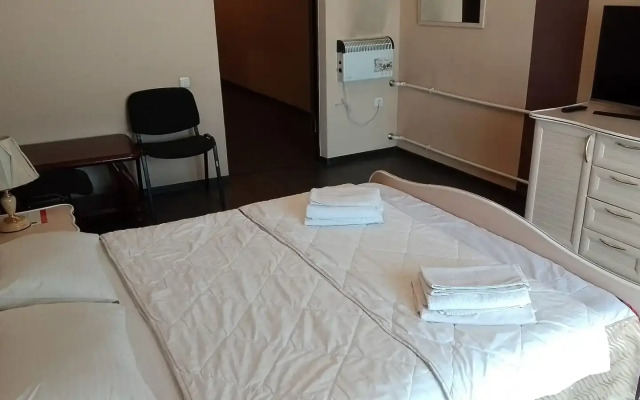 Smart Hotel KDO Kemerovo Hotel