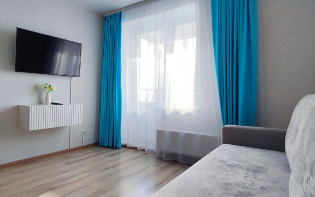 Odnokomnatnaya Zhk Yezhevika Flat
