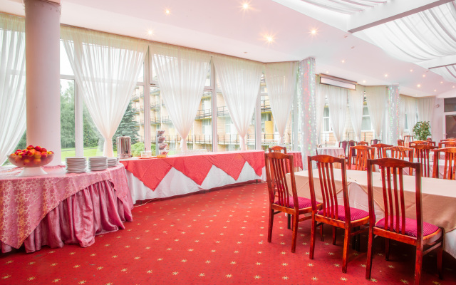 Golitsyno UMTs Hotel