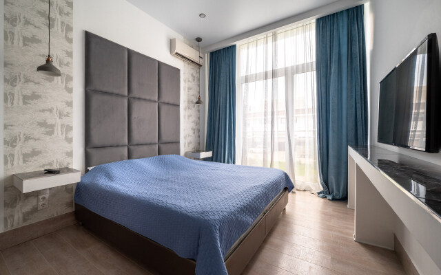 Komfort Olimpik Na Bulvare Nadezhd Apartments 5