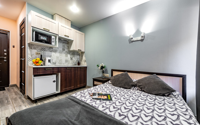 Homelike Apartments