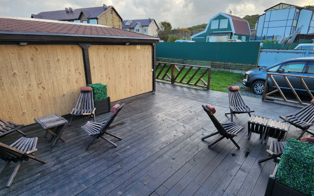 Гостевой дом Айну