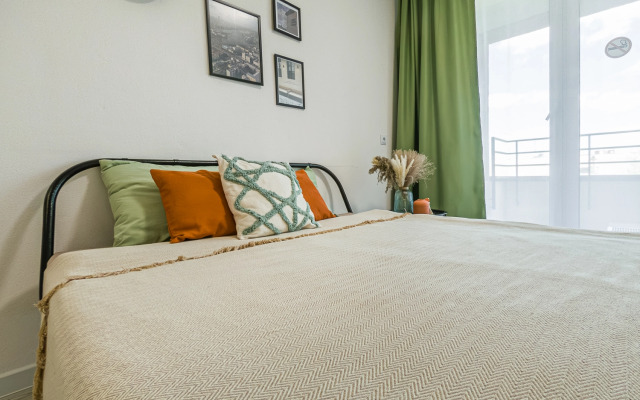 Квартира для двоих