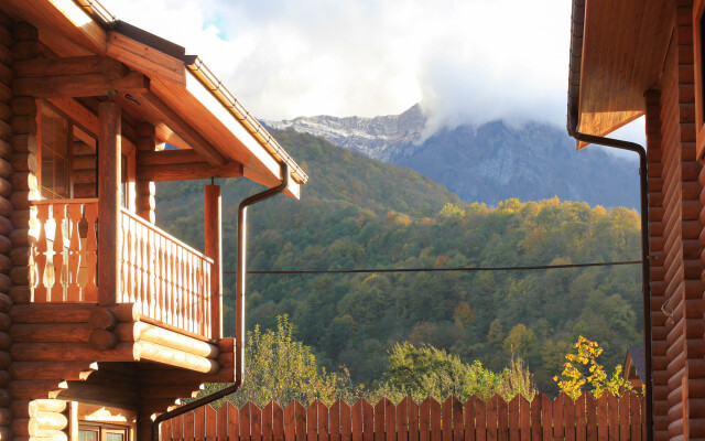 Snegiri Village Cottages