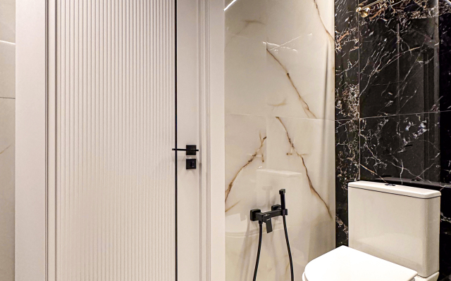 Изящные апартаменты в ЖК Новый Свет