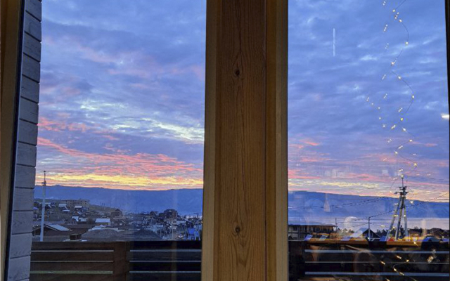 Khvoya Guest House