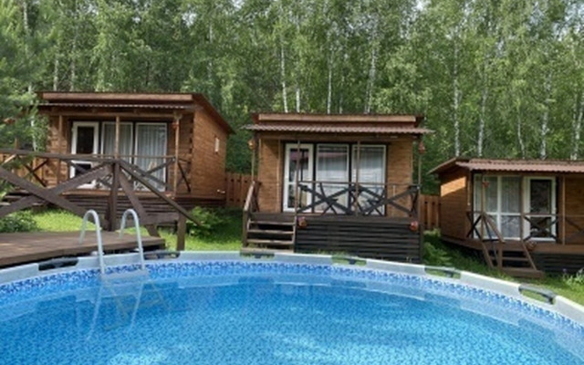 Частный дом 2 на Сосновой 1А