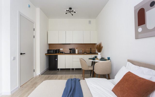 Komfortnaya 2ka U Aeroporta Vnukovo Flat
