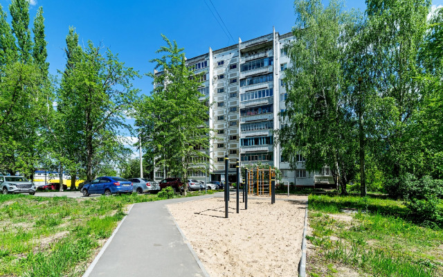 Апартаменты с Большой Ванной