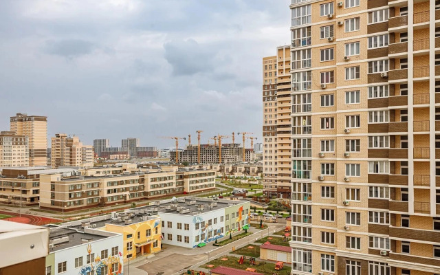 Квартира на улице Конгрессная 19/1